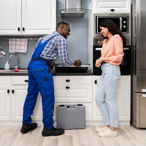 do you offer emergency cooktop repair services in case of an urgent situation in Edwardsville Pennsylvania